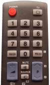Telecomanda BN59-00939A pentru SAMSUNG