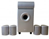 Telecomanda compatbila pentru sistem audio ELTAX LOGIC 6
