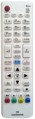 Telecomanda compatibila  AKB73975758 pentru LED TV LG