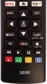 Telecomanda compatibila 303K pentru LG
