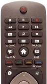 Telecomanda pentru televizor Smart TV PHILIPS