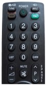 Telecomanda AKB69680403 pentru televizor LG