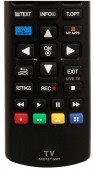 Telecomanda compatibila AKB73715601 pentru LG LCD / LED / Smart TV