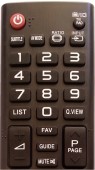 Telecomanda compatibila AKB73715603 pentru LG