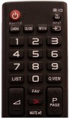 Telecomanda compatibila AKB73715637 pentru LCD/LED SMART TV LG