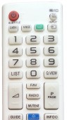 Telecomanda AKB73715670 pentru LCD / LED  SMART TV LG