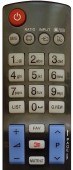 Telecomanda compatibila AKB73756561 pentru LG