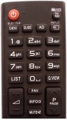 Telecomanda compatibila AKB73975757 pentru LG