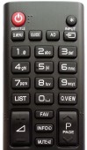 Telecomanda compatibila AKB73975779 pentru LG