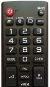 Telecomanda compatibila AKB74475472 pentru LG