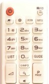 Telecomanda compatibila AKB74915364 pentru LG