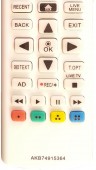 Telecomanda compatibila AKB74915364 pentru LG