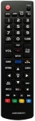 Telecomanda compatibila AKB75055701 pentru LG LED, SMART TV, 3D