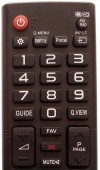 Telecomanda AKB75055702 pentru televizor LG