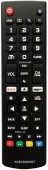 Telecomanda compatibila AKB75095307 pentru  LG LED, SMART TV