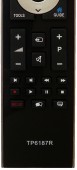 Telecomanda compatibila GRUNDIG TP6, TP6187R