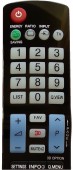 Telecomanda compatibila LG AKB74115502