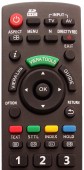 Telecomanda compatibila N2QAYB000328 pentru PANASONIC