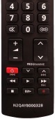 Telecomanda compatibila N2QAYB000328 pentru PANASONIC