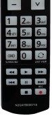 Telecomanda compatibila N2QAYB000715 pentru PANASONIC
