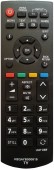 Telecomanda compatibila N2QAYB000815 pentru PANASONIC