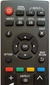 Telecomanda compatibila N2QAYB000815 pentru PANASONIC