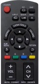 Telecomanda compatibila N2UQAYB00485 pentru PANASONIC