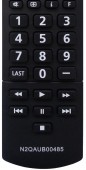 Telecomanda compatibila N2UQAYB00485 pentru PANASONIC