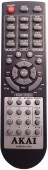 Telecomanda compatibila pentru amplificator AKAI AS001RA-329A
