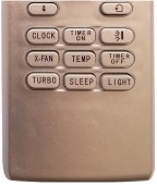 Telecomanda pentru AC OSAKA si HENSON