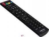 Telecomanda compatibila pentru ORION PIF22-DLED, PIF24-DLED