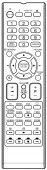 Telecomanda pentru ORION TV26PL7905DVD, TV32PL7915DVD