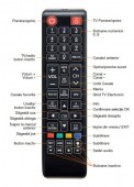 Telecomanda compatibila pentru Receiver Satelit SAMSUNG GX-OR530SK