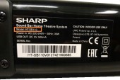 Telecomanda compatibila pentru Sound Bar SHARP