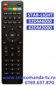 Telecomanda pentru STAR LIGHT 32DM4000, 42DM2000