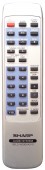 Telecomanda compatibila pentru SYSTEM AUDIO SHARP XL-UH4H