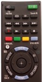 Telecomanda compatibila pentru televizoare de tip LCD / LED SONY