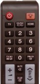 Telecomanda compatibila pentru televizoare LCD / LED SAMSUNG