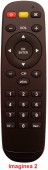 Telecomanda compatibila pentru televizor portabil LENOIR TVC