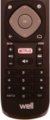Telecomanda compatibila pentru televizorare LCD / LED Philips