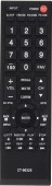 Telecomanda compatibila pentru TOSHIBA CT-90325