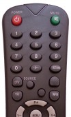Telecomanda compatibila RC-10 pentru SHINELCO