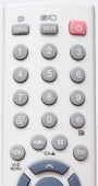 Telecomanda compatibila RM-D602 pentru TOSHIBA