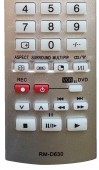 Telecomanda compatibila RM-D630 pentru PANASONIC