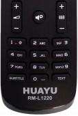 Telecomanda RM-L1220 pentru LCD / LED TV PHILIPS