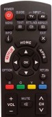 Telecomanda compatibila RM-L1378 pentru PANASONIC