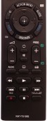 Telecomanda compatibila RMT-TX100E pentru SONY