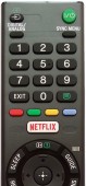 Telecomanda compatibila RMT-TX102D pentru  LCD/LED Smart TV SONY