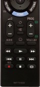 Telecomanda compatibila RMT-TX102D pentru  LCD/LED Smart TV SONY