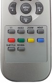 Telecomanda compatibila TEVION LCD2006, 2006LCD,